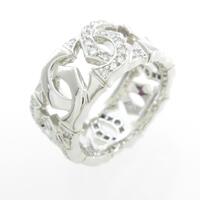 カルティエ アントルラセ スモール リング