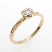 カルティエ ディアマンレジェ リング