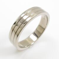 カルティエ トリニティ ドゥ カルティエ ソリテール リング