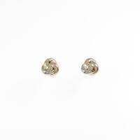 カルティエ トリニティ ピアス