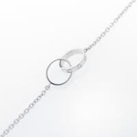 カルティエ ベビーラブ ブレスレット