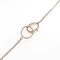 カルティエ ベビーラブ ブレスレット