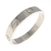 カルティエ ミニラブリング