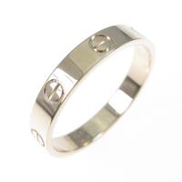 カルティエ ミニラブリング