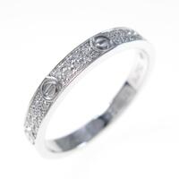 カルティエ ミニラブリング スモール