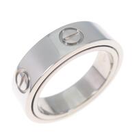 【MORESALE】カルティエ ラブペンダント リング