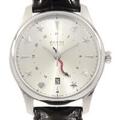 グッチ 126．3／YA126332 Gタイムレス GMT 自動巻