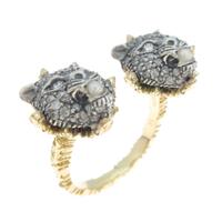 グッチ ル マルシェ デ メルヴェイユ リング