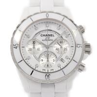 シャネル H2009 J12 41mmクロノセラミック・9P 自動巻