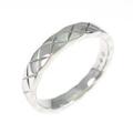 シャネル ココ クラッシュ ミディアム リング