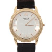 セイコー 8J80?7020／GBAT014 クレドールシグノ PG クォーツ