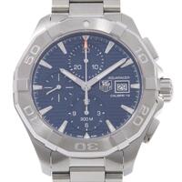 タグ・ホイヤー CAY2112．BA0925 アクアレーサークロノ 自動巻