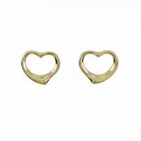 ティファニー オープンハート ピアス