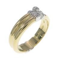 ティファニー ダイヤモンドリング