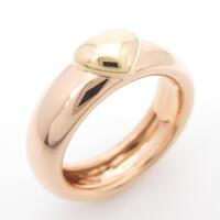 ティファニー ハート リング