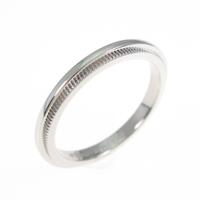 ティファニー ミルグレイン リング