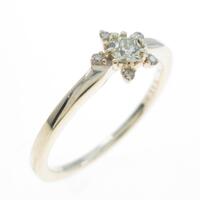 フェスタリア ダイヤモンドリング