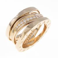 ブルガリ B?zero1デザインレジェンド リング