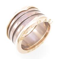 ブルガリ B．zero1 4バンドリング