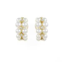 ミキモト アコヤパールイヤリング