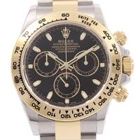 ロレックス 116503 デイトナ SSxYG 自動巻