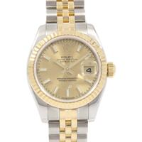 ロレックス 179173 デイトジャスト SSxYG 自動巻