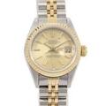 ロレックス 69173 デイトジャスト SSxYG 自動巻