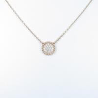 ヴァンクリーフ＆アーペル ペルレ ネックレス