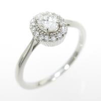 ヴァンドーム ダイヤモンドリング