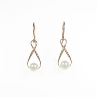 4゜C タンスイパールピアス