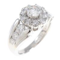 PT ダイヤモンドリング