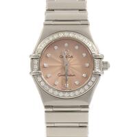 オメガ コンステレーションミニ／D・12P クォーツ