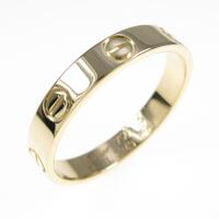 カルティエ ミニラブリング