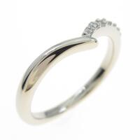 4゜C ダイヤモンドリング