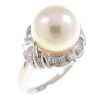 PT アコヤパールリング