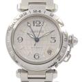 カルティエ W31029M7 パシャC GMT 自動巻
