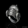 【新品】スター・ウォーズ R2?D2 ヘッドリング