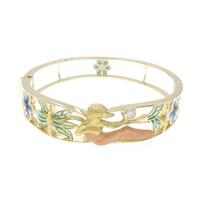 マリエラ マーメイド エナメルバングル