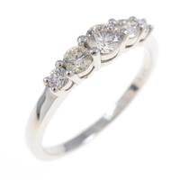 PT ダイヤモンドリング