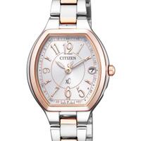 【新品】シチズン ES9364?57A クロスシー ソーラークォーツ