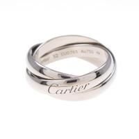 カルティエ トリニティ リング