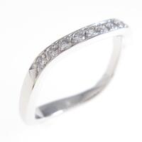 クリスチャンディオール プティ カラン リング