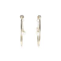 ココシュニック タンスイパールピアス