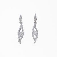 PT ダイヤモンドピアス