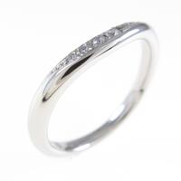 ロイヤル アッシャー ダイヤモンドリング