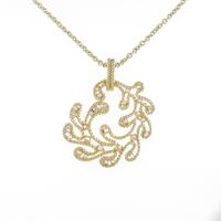 カレライカレラ ダイヤモンドネックレス