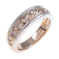 カシケイ メランジェセッティング リング