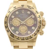 ロレックス 116508NG デイトナ YG 自動巻