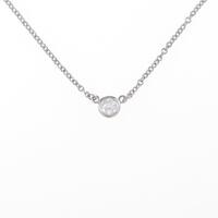 ティファニー バイザヤード ネックレス