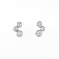 ティファニー バブル ピアス